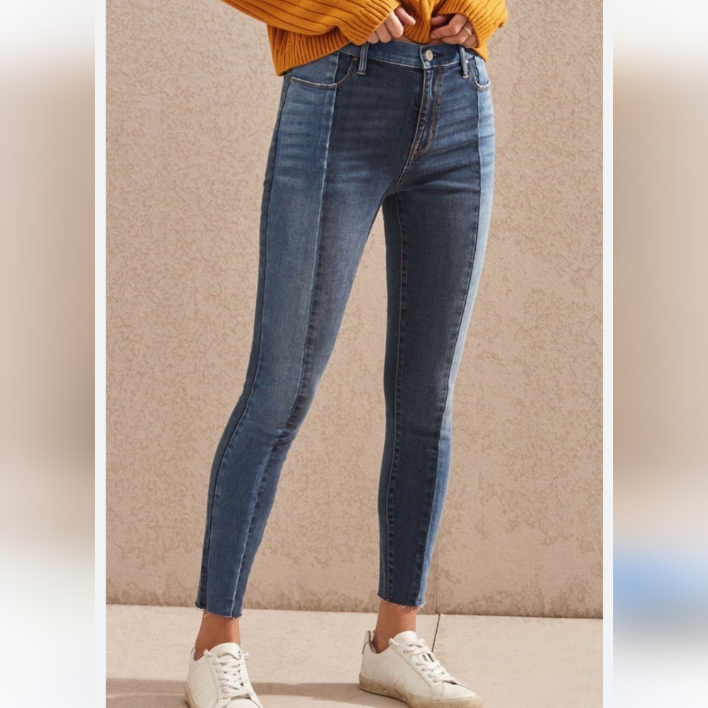 Super Cute Stretchy Republic Denim, Vintage!Skinny Jean's